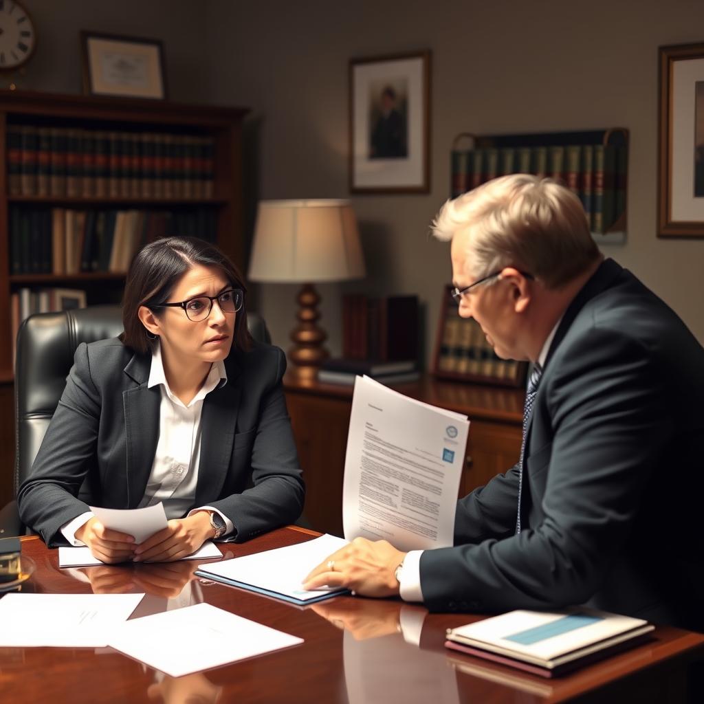 Speeding Ticket Lawyer Madison County