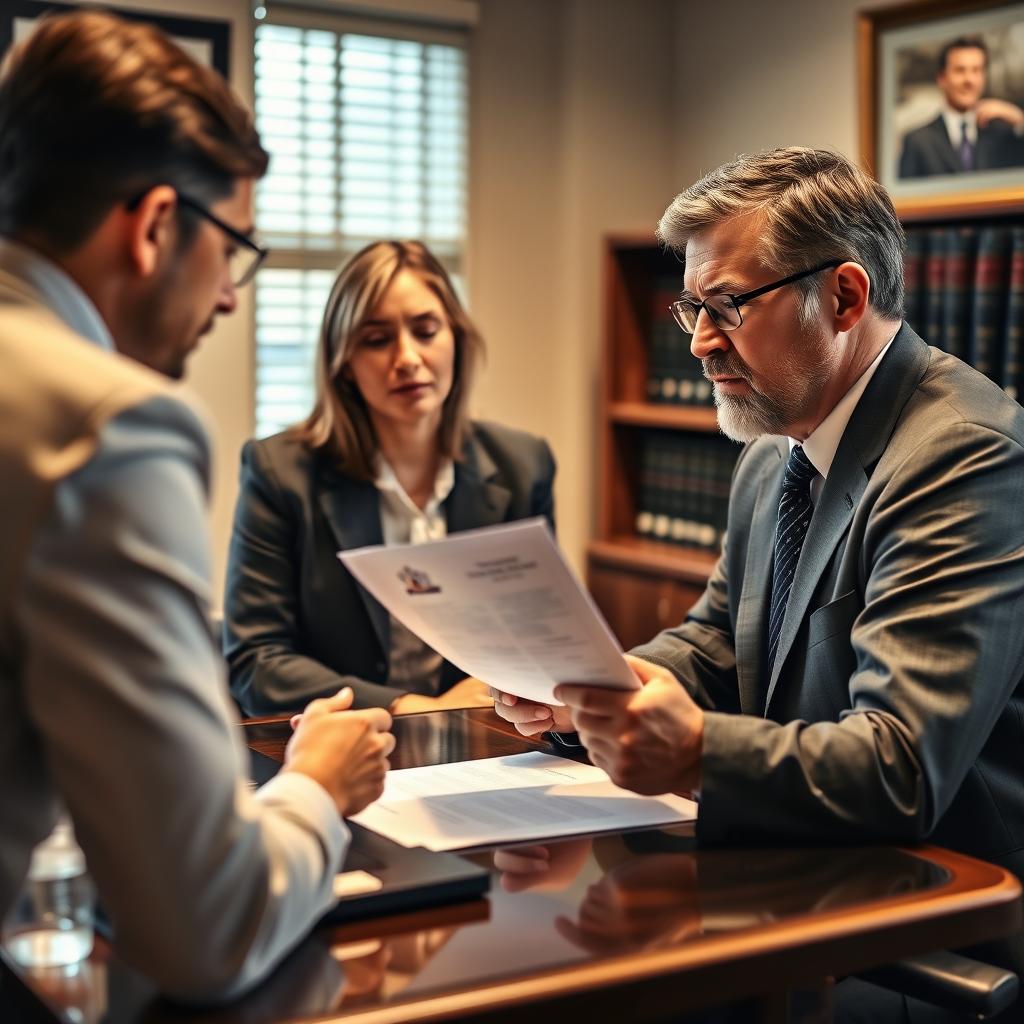 Speeding Ticket Lawyer Manassas Park