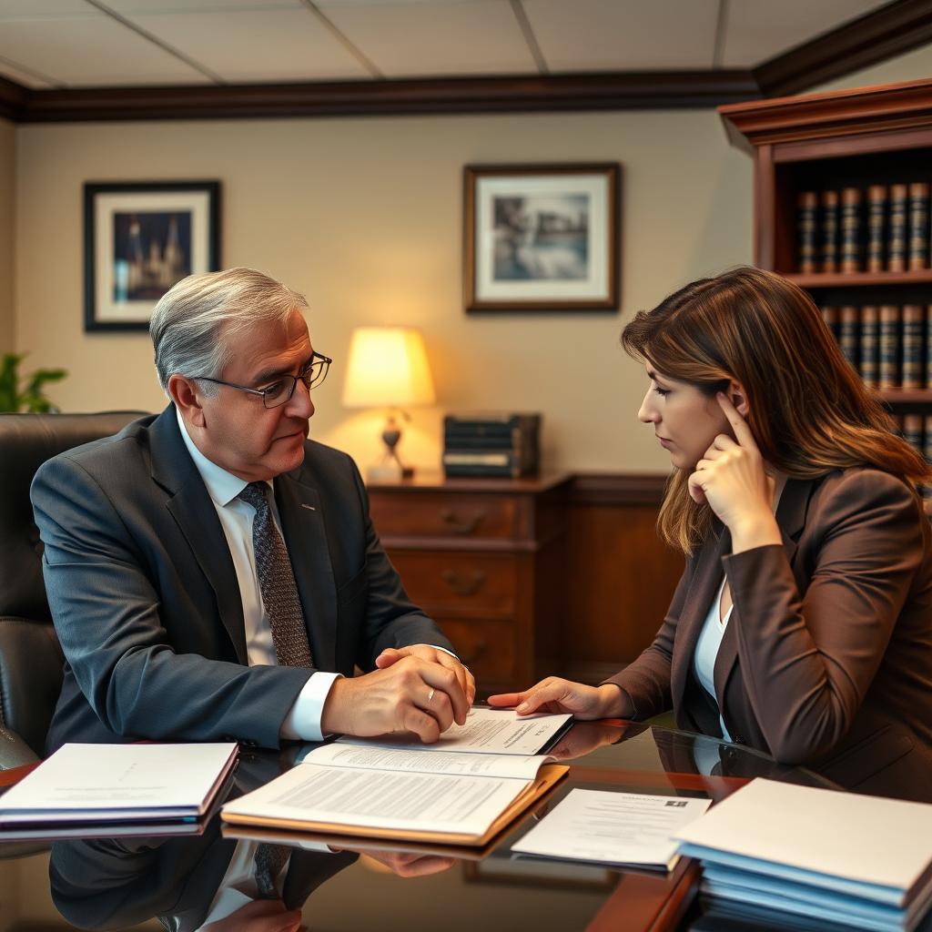 Speeding Ticket Lawyer Manassas