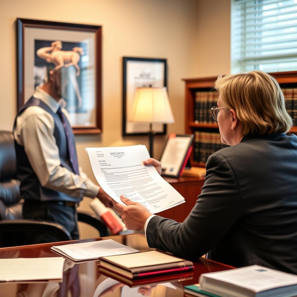 Speeding Ticket Lawyer New Kent County