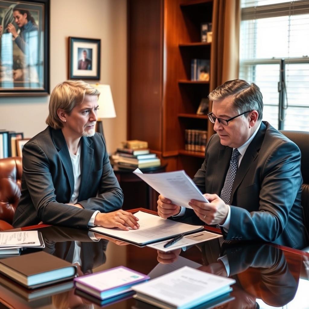 Speeding Ticket Lawyer Prince William County