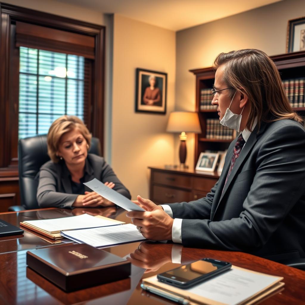 Speeding Ticket Lawyer Rappahannock County