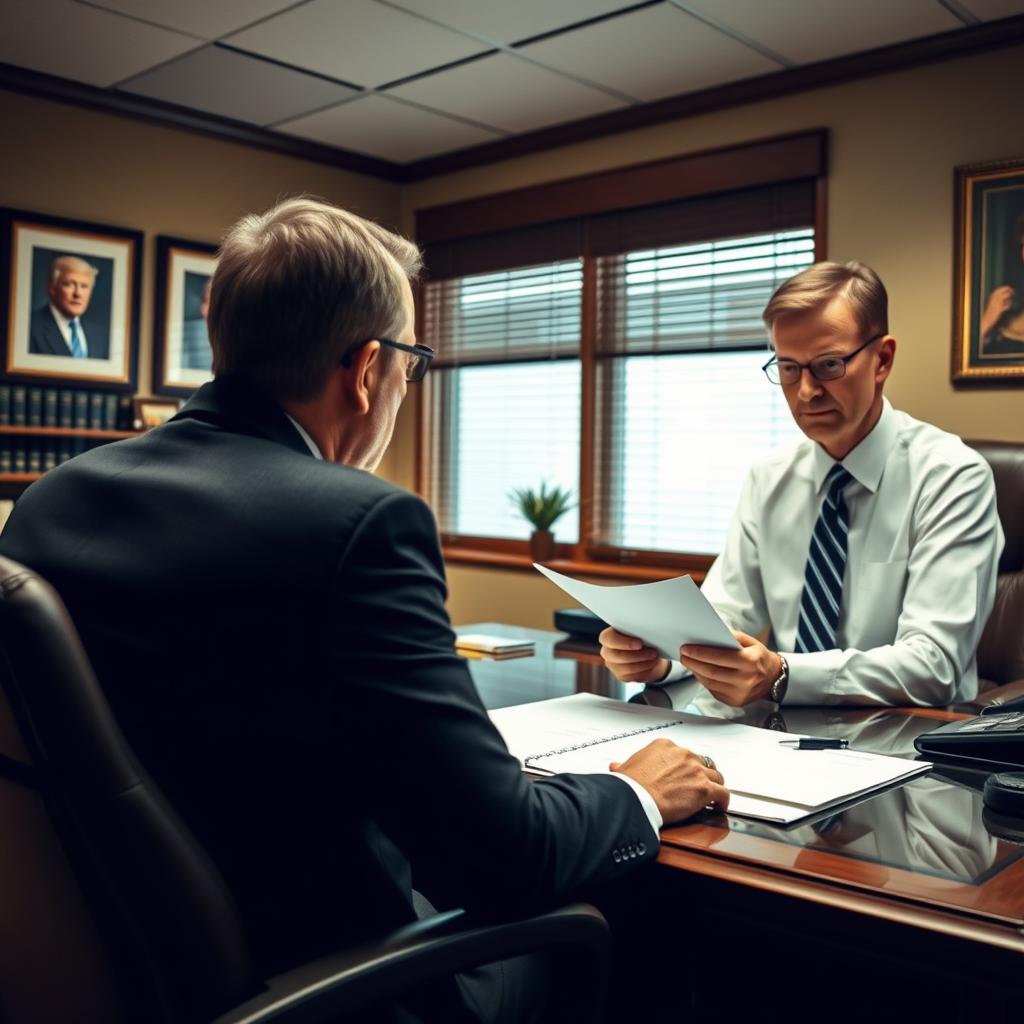 Speeding Ticket Lawyer Rockingham County