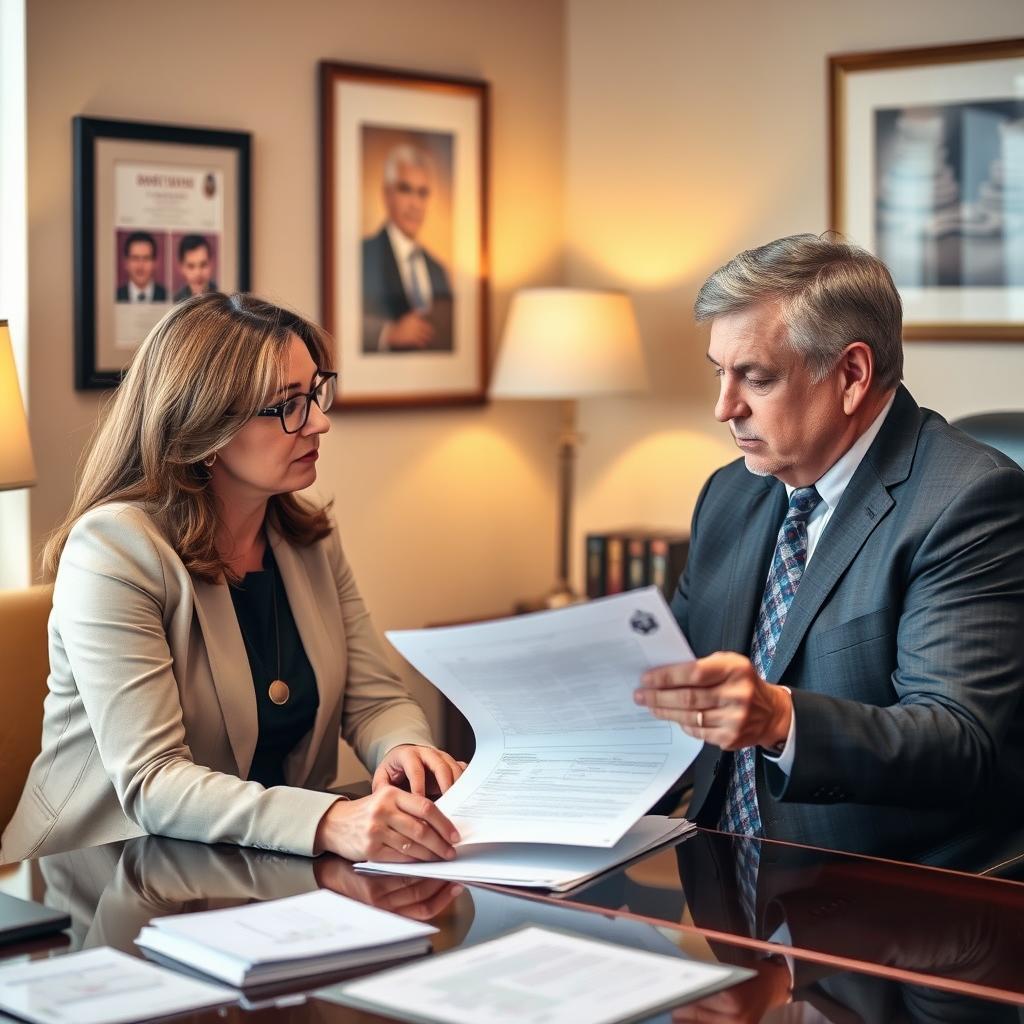 Speeding Ticket Lawyer Shenandoah County