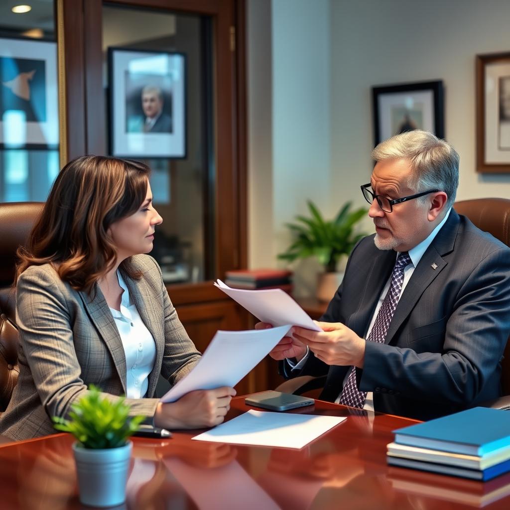 Speeding Ticket Lawyer Virginia