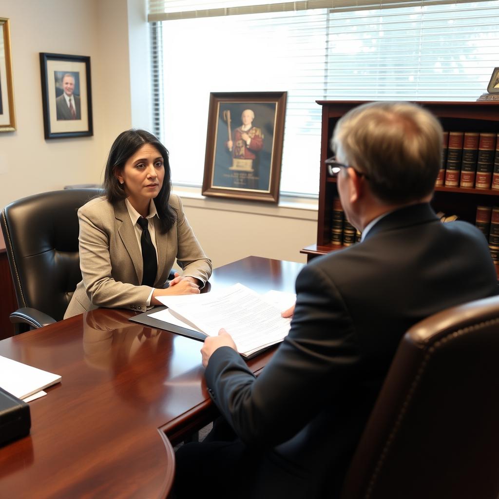 Traffic Fatality Defense Lawyer Albemarle County