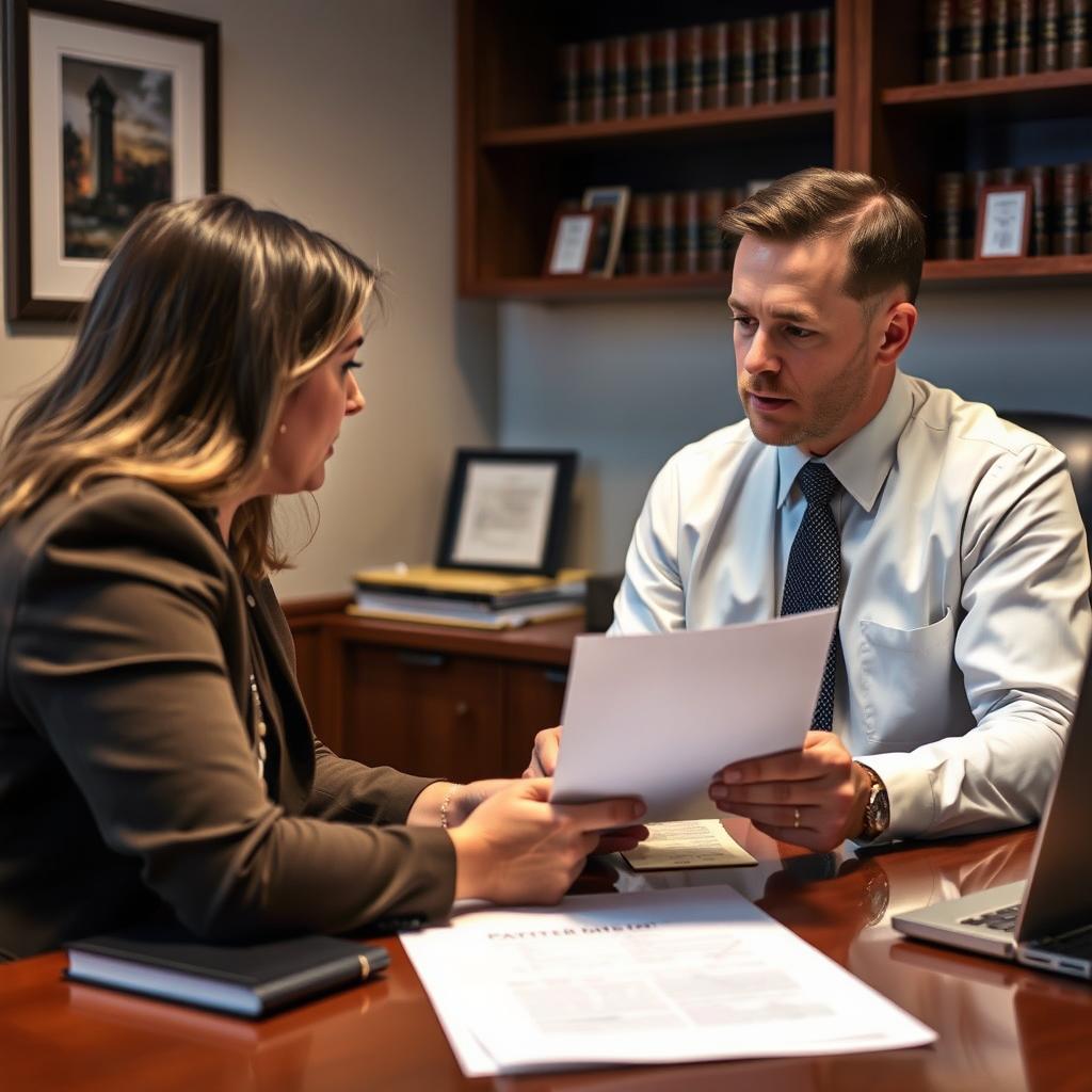 Traffic Fatality Defense Lawyer Arlington County