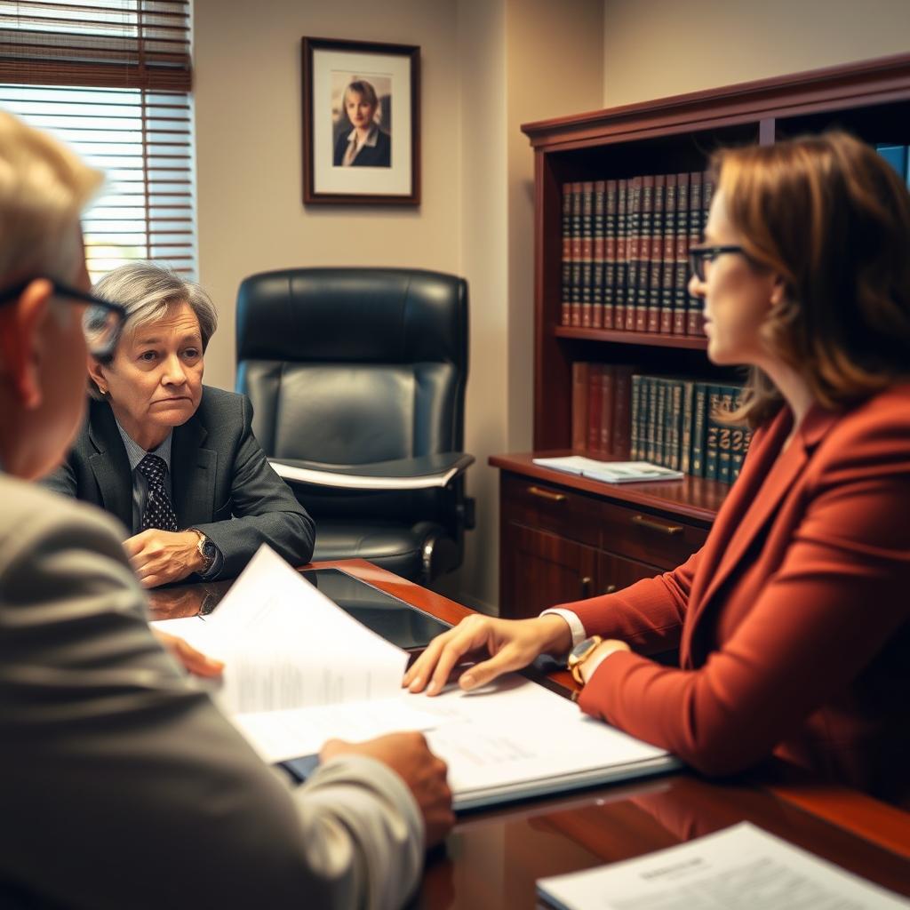 Traffic Fatality Defense Lawyer Augusta County