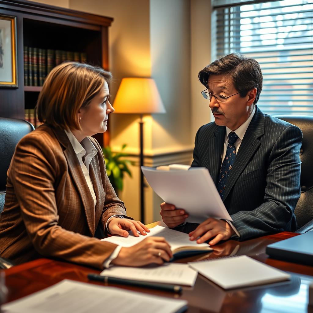 Traffic Fatality Defense Lawyer Caroline County