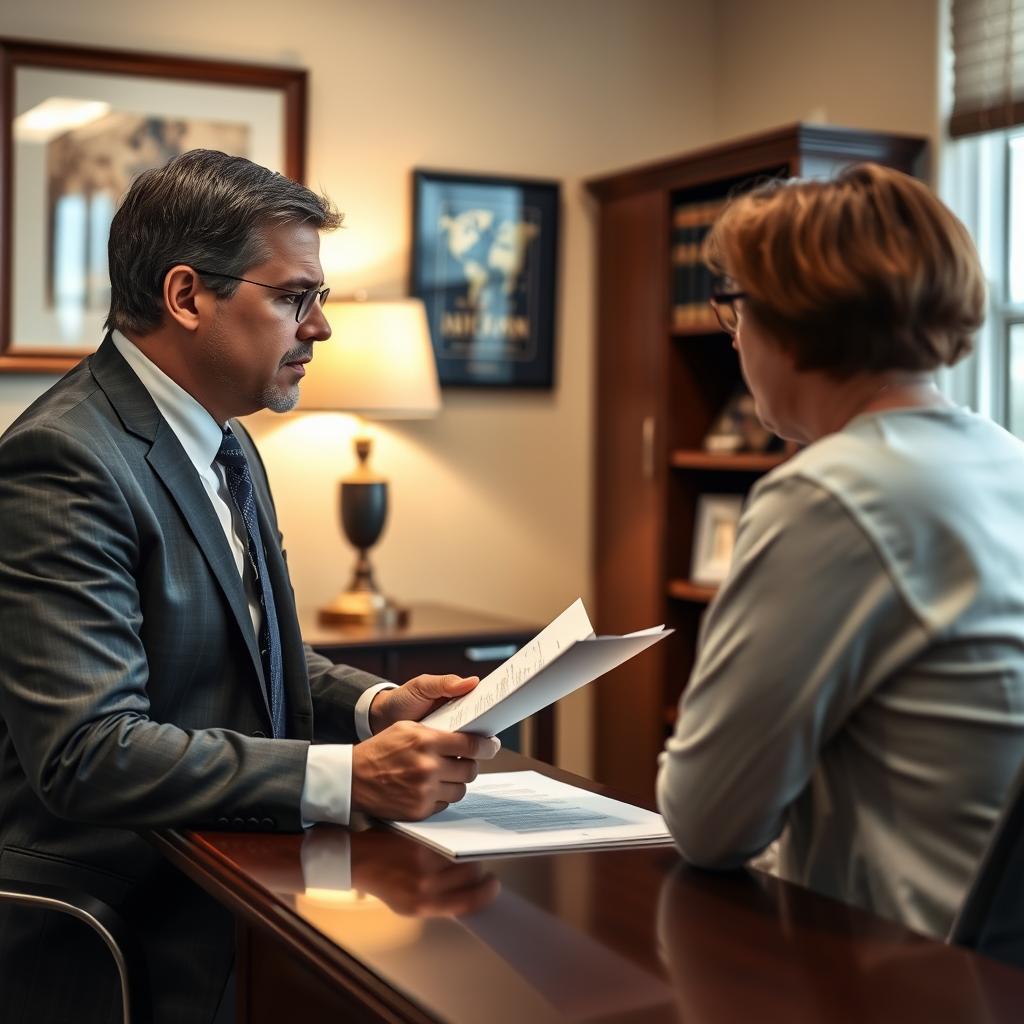 Traffic Fatality Defense Lawyer Chesterfield County