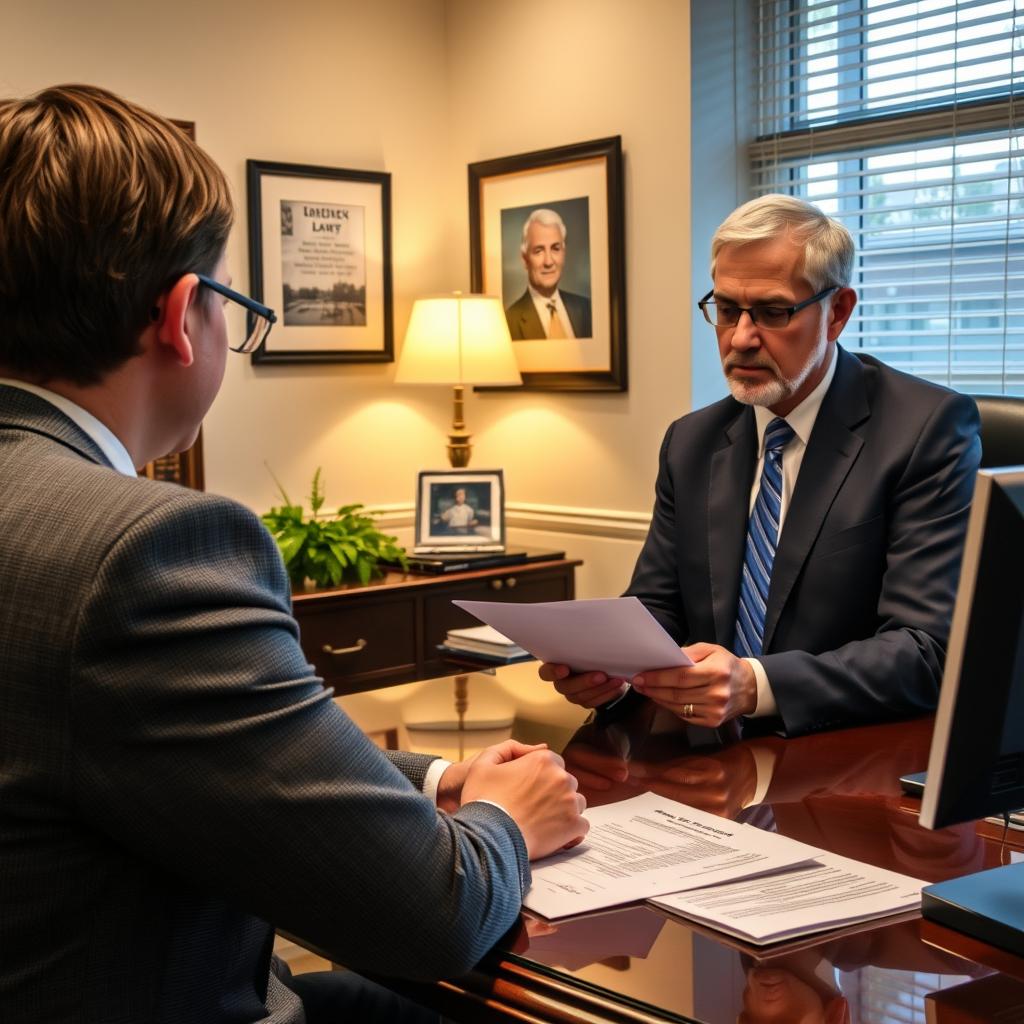 Traffic Fatality Defense Lawyer Colonial Heights