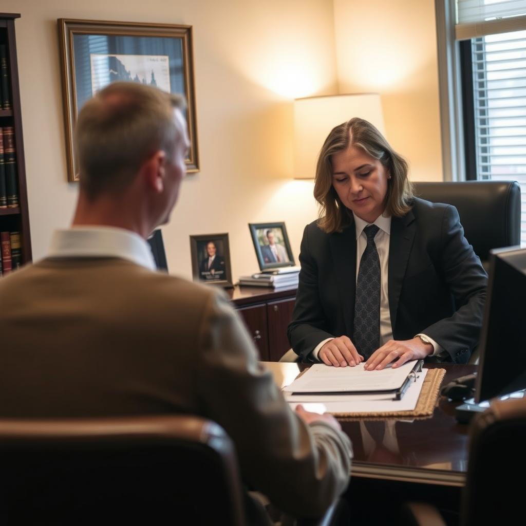 Traffic Fatality Defense Lawyer Culpeper County