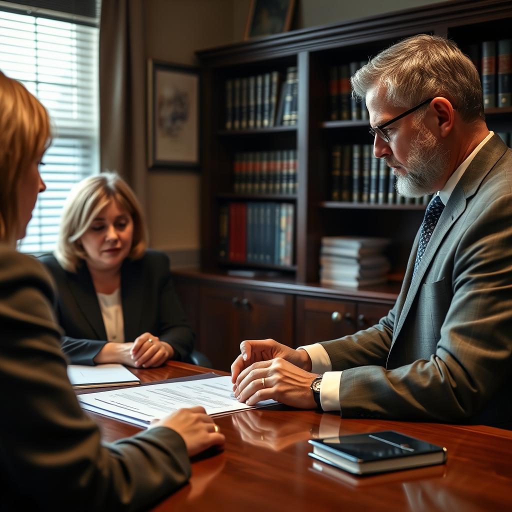 Traffic Fatality Defense Lawyer Fairfax