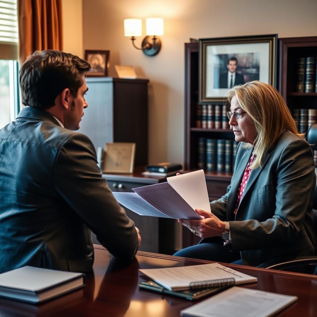 Traffic Fatality Defense Lawyer Falls Church