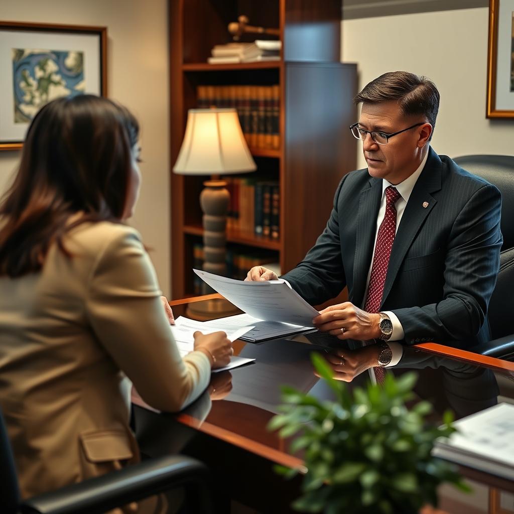 Traffic Fatality Defense Lawyer Fauquier County