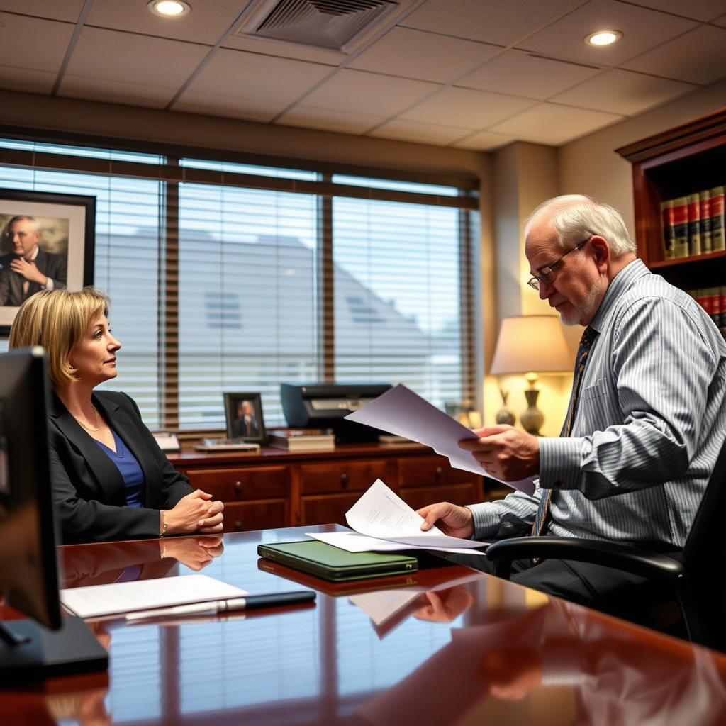 Traffic Fatality Defense Lawyer Fredericksburg