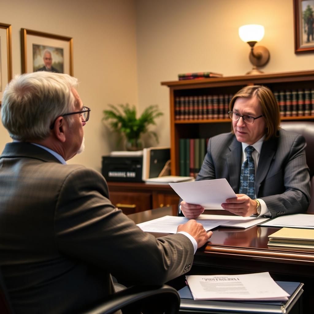 Traffic Fatality Defense Lawyer Greene County