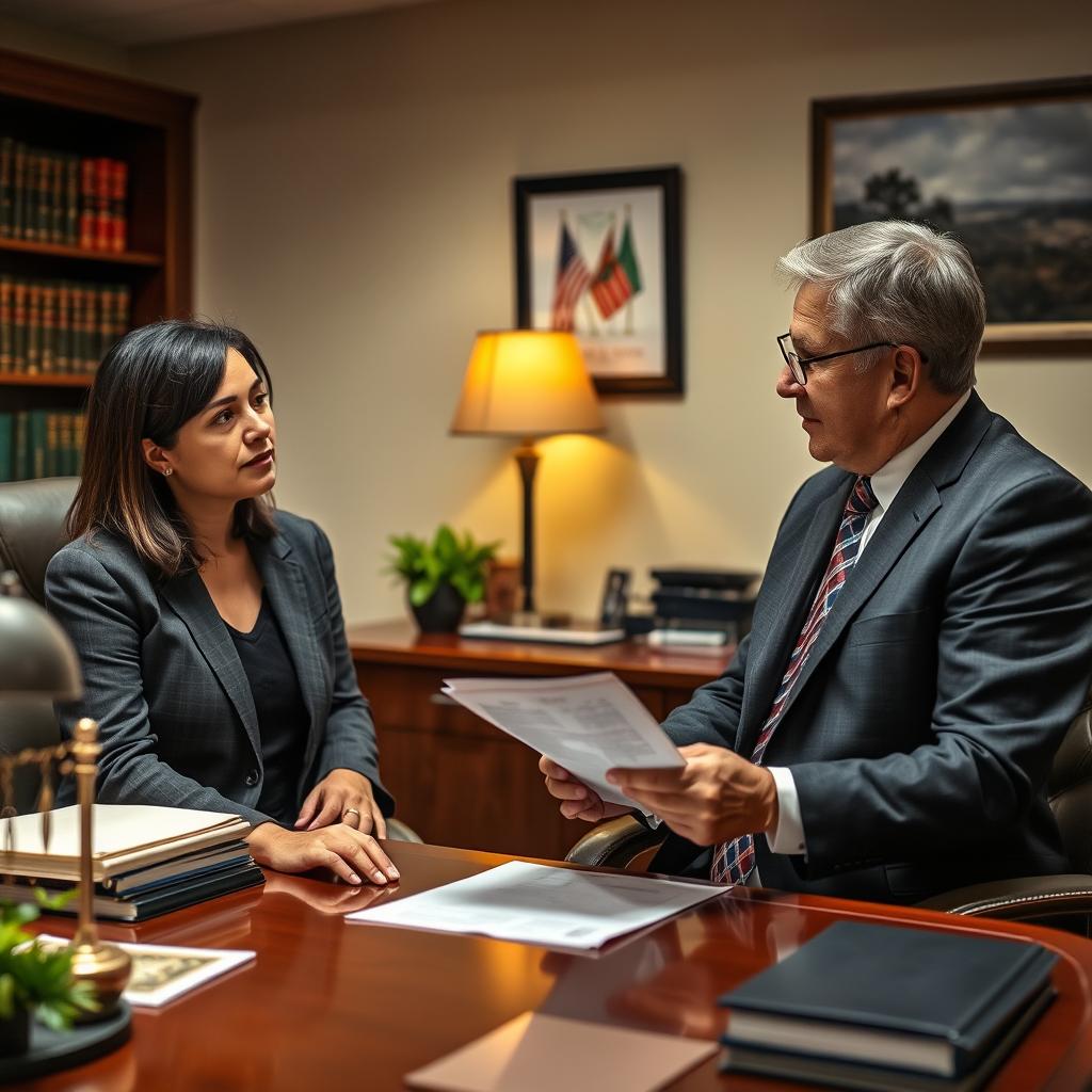 Traffic Fatality Defense Lawyer Hanover County