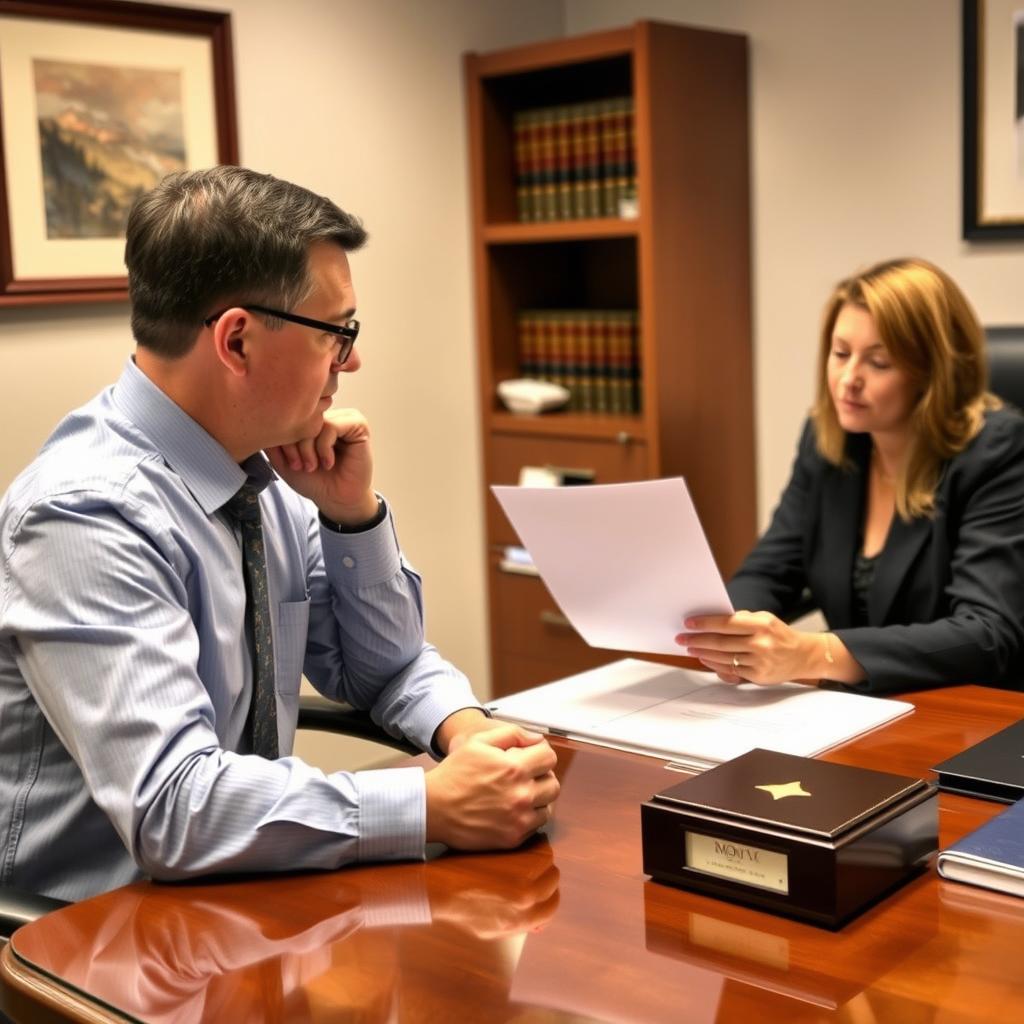 Traffic Fatality Defense Lawyer King George County