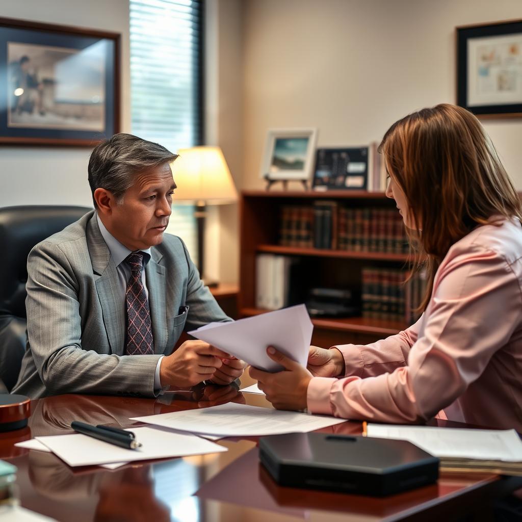 Traffic Fatality Defense Lawyer King William County