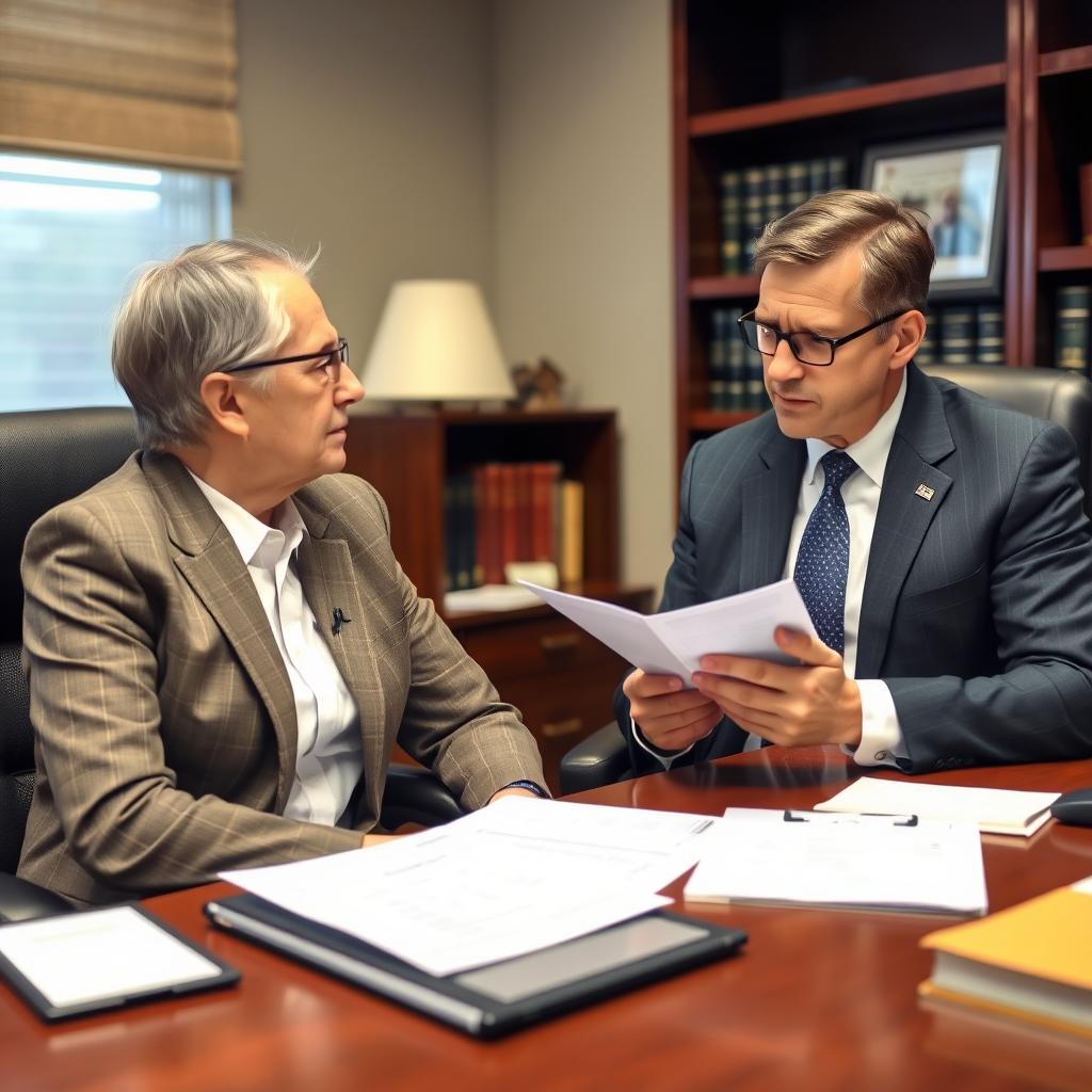 Traffic Fatality Defense Lawyer Lexington