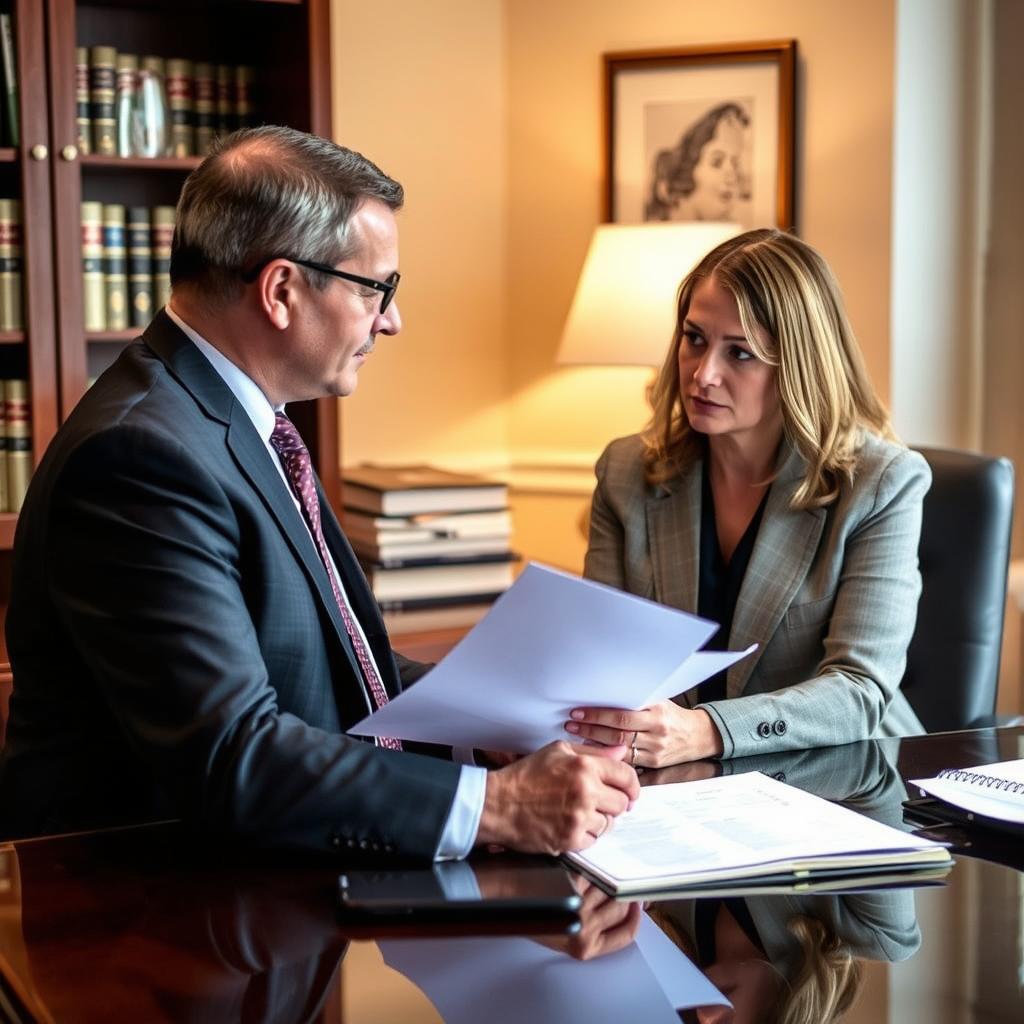 Traffic Fatality Defense Lawyer Loudoun County