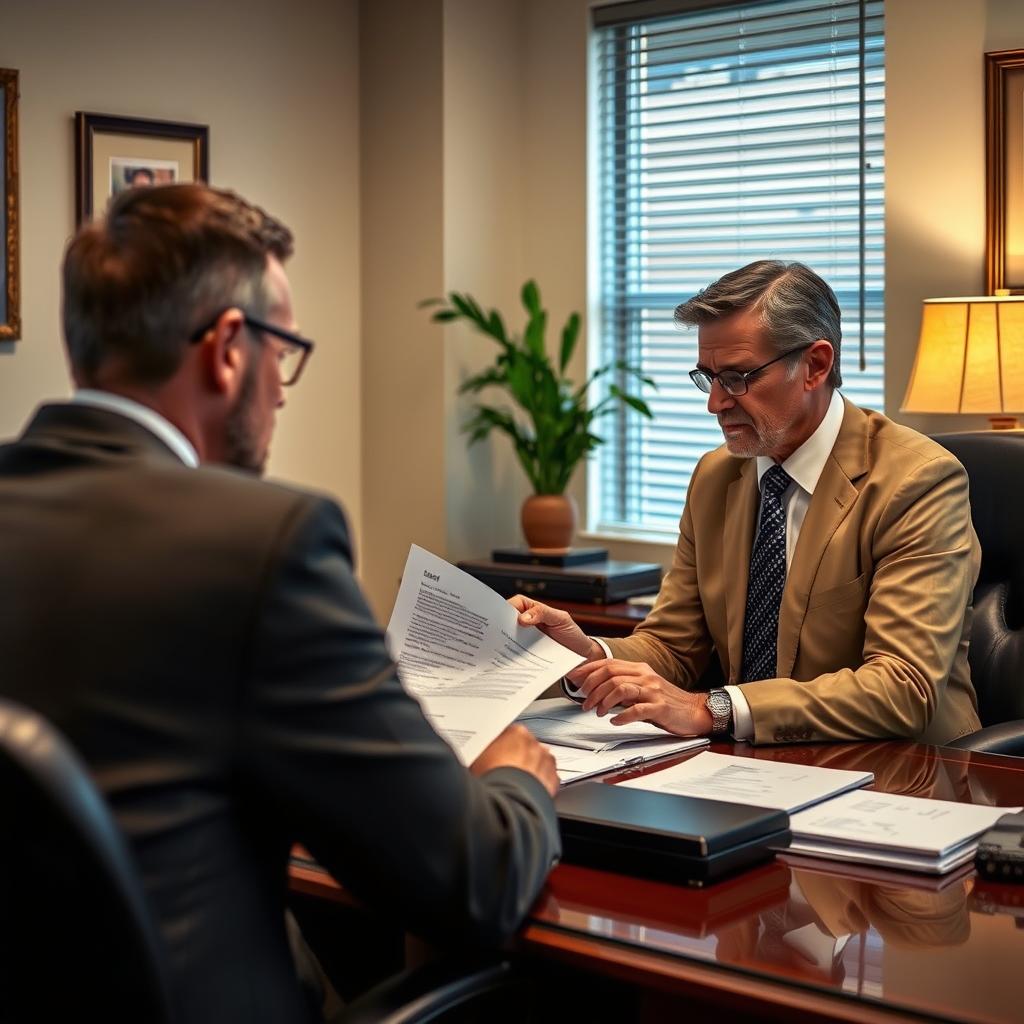 Traffic Fatality Defense Lawyer Madison County