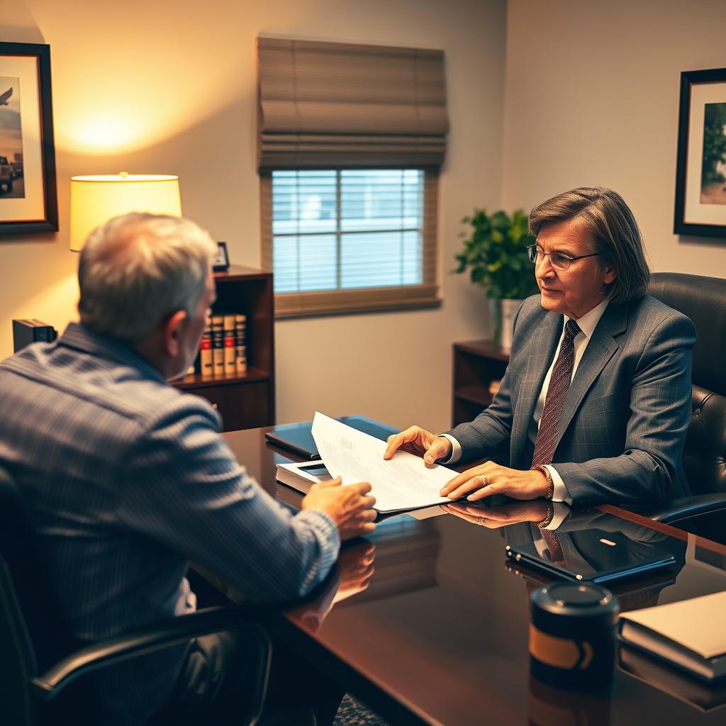 Traffic Fatality Defense Lawyer Manassas Park