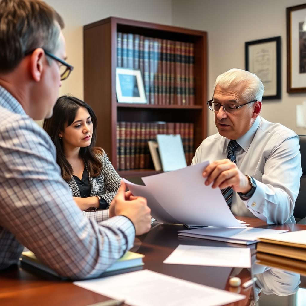 Traffic Fatality Defense Lawyer Manassas