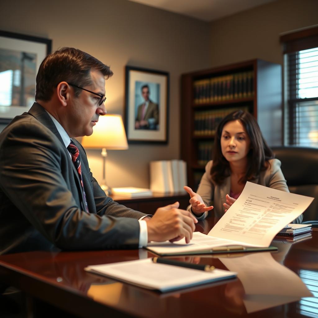 Traffic Fatality Defense Lawyer New Kent County