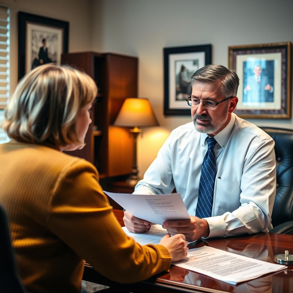 Traffic Fatality Defense Lawyer Powhatan County