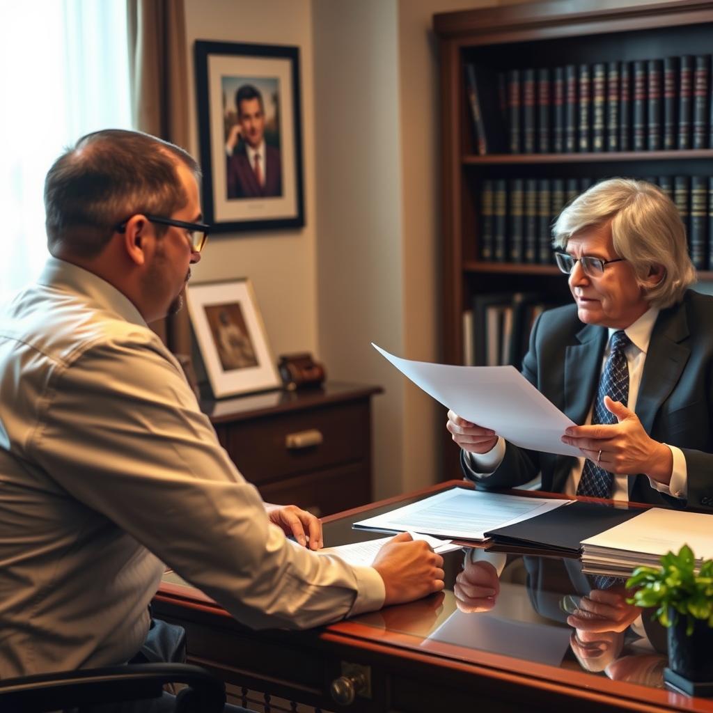 Traffic Fatality Defense Lawyer Prince George County