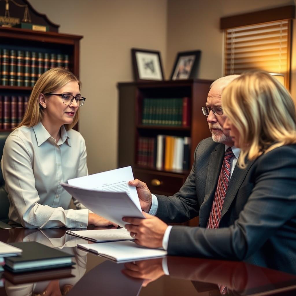 Traffic Fatality Defense Lawyer Prince William County