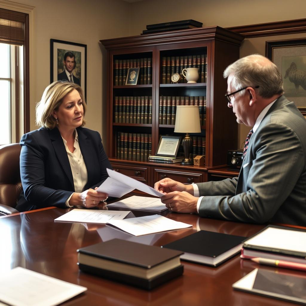 Traffic Fatality Defense Lawyer Rappahannock County