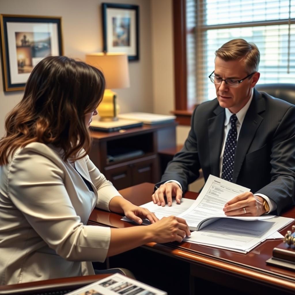 Traffic Fatality Defense Lawyer Rockingham County