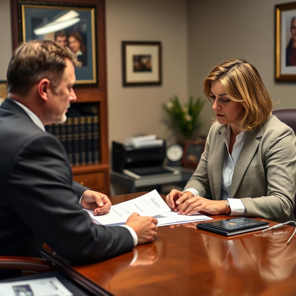 Traffic Fatality Defense Lawyer Shenandoah County