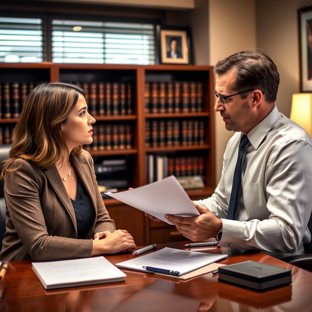 Traffic Fatality Defense Lawyer Stafford County