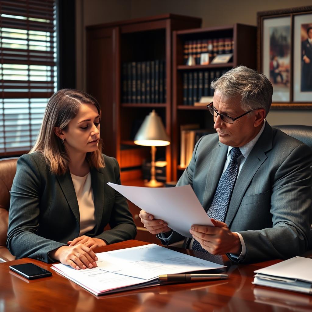 Traffic Fatality Defense Lawyer Virginia