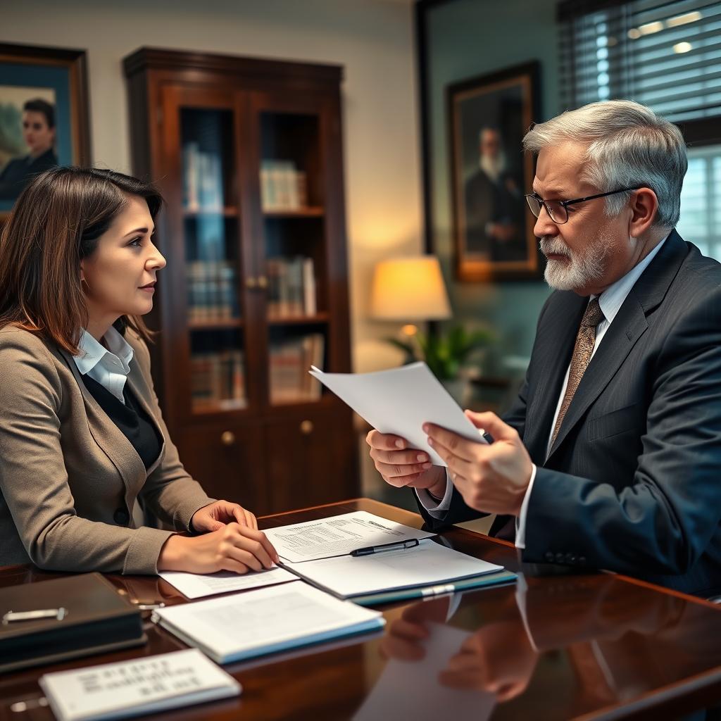 Traffic Fatality Defense Lawyer Warren County