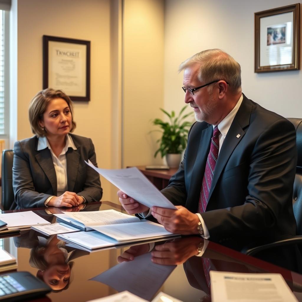 Traffic Ticket Lawyer Alexandria