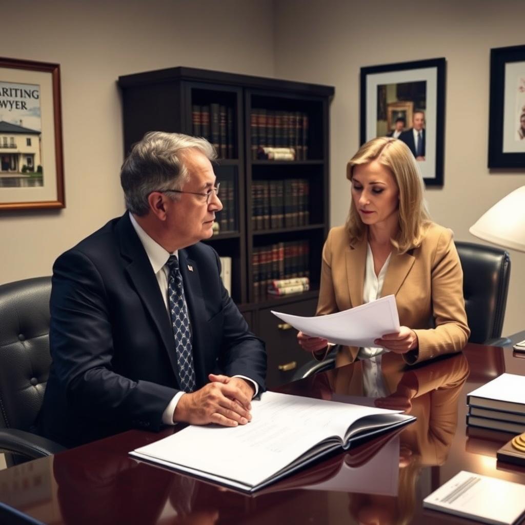 Traffic Ticket Lawyer Arlington County