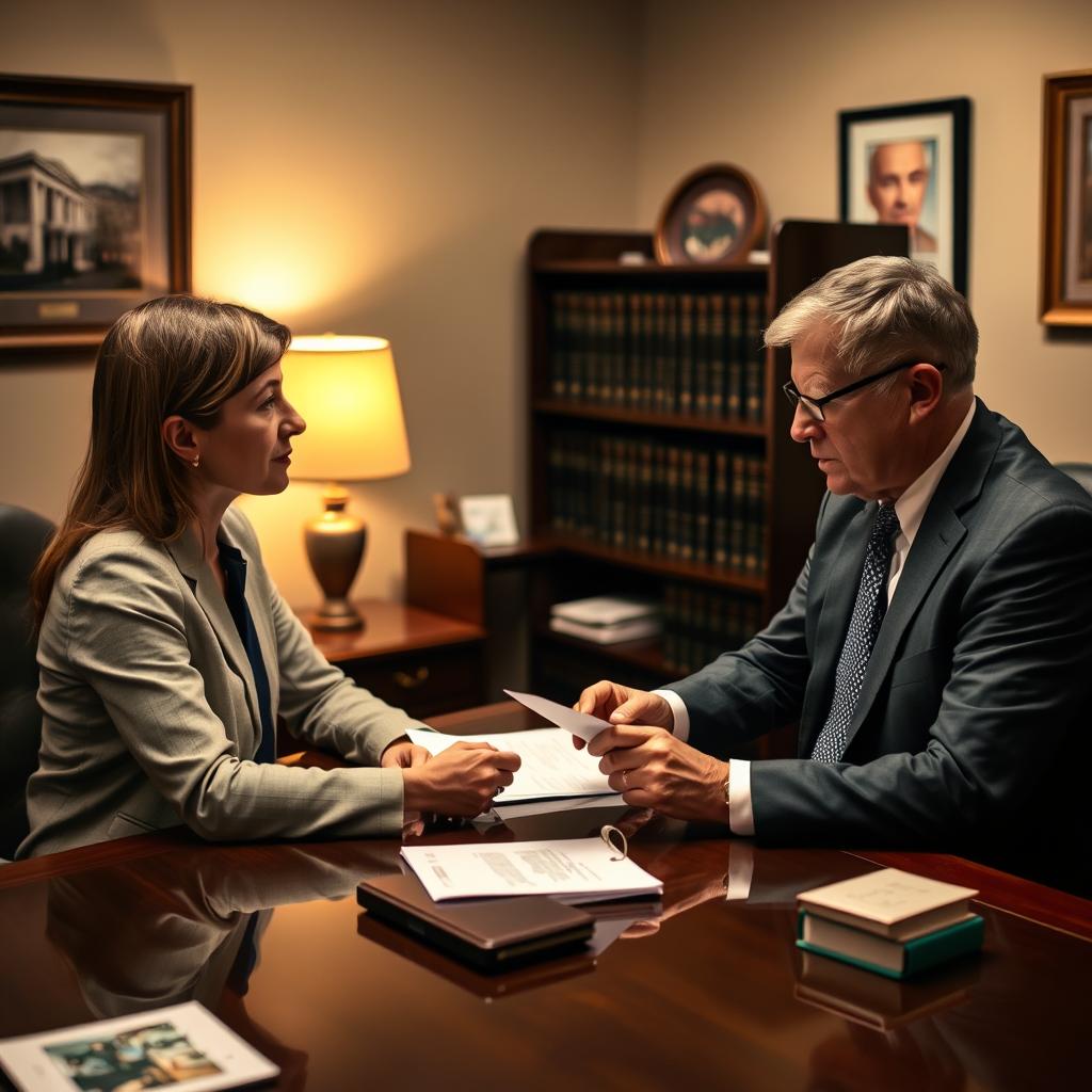 Traffic Ticket Lawyer Augusta County