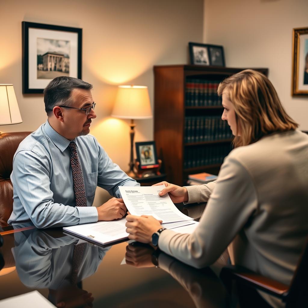 Traffic Ticket Lawyer Botetourt County