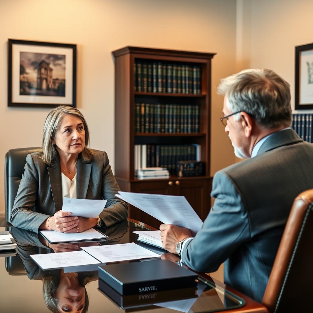 Traffic Ticket Lawyer Caroline County