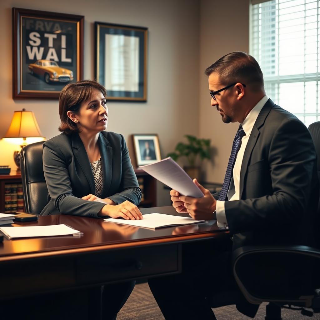 Traffic Ticket Lawyer Chesterfield County