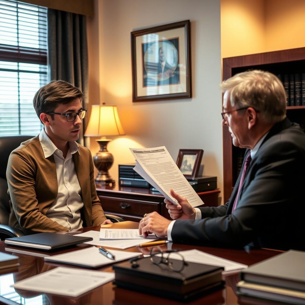 Traffic Ticket Lawyer Culpeper County