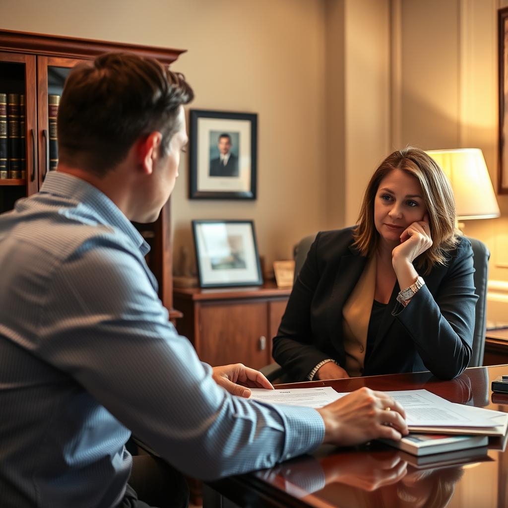 Traffic Ticket Lawyer Fairfax County