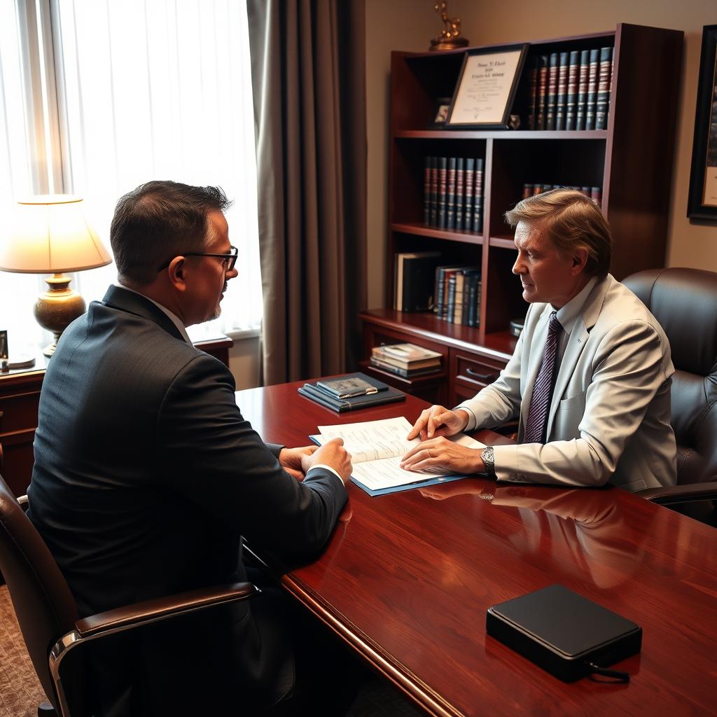 Traffic Ticket Lawyer Falls Church