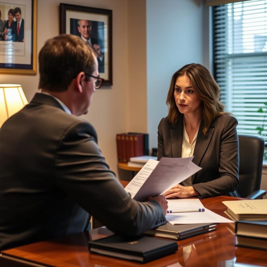 Traffic Ticket Lawyer Fauquier County