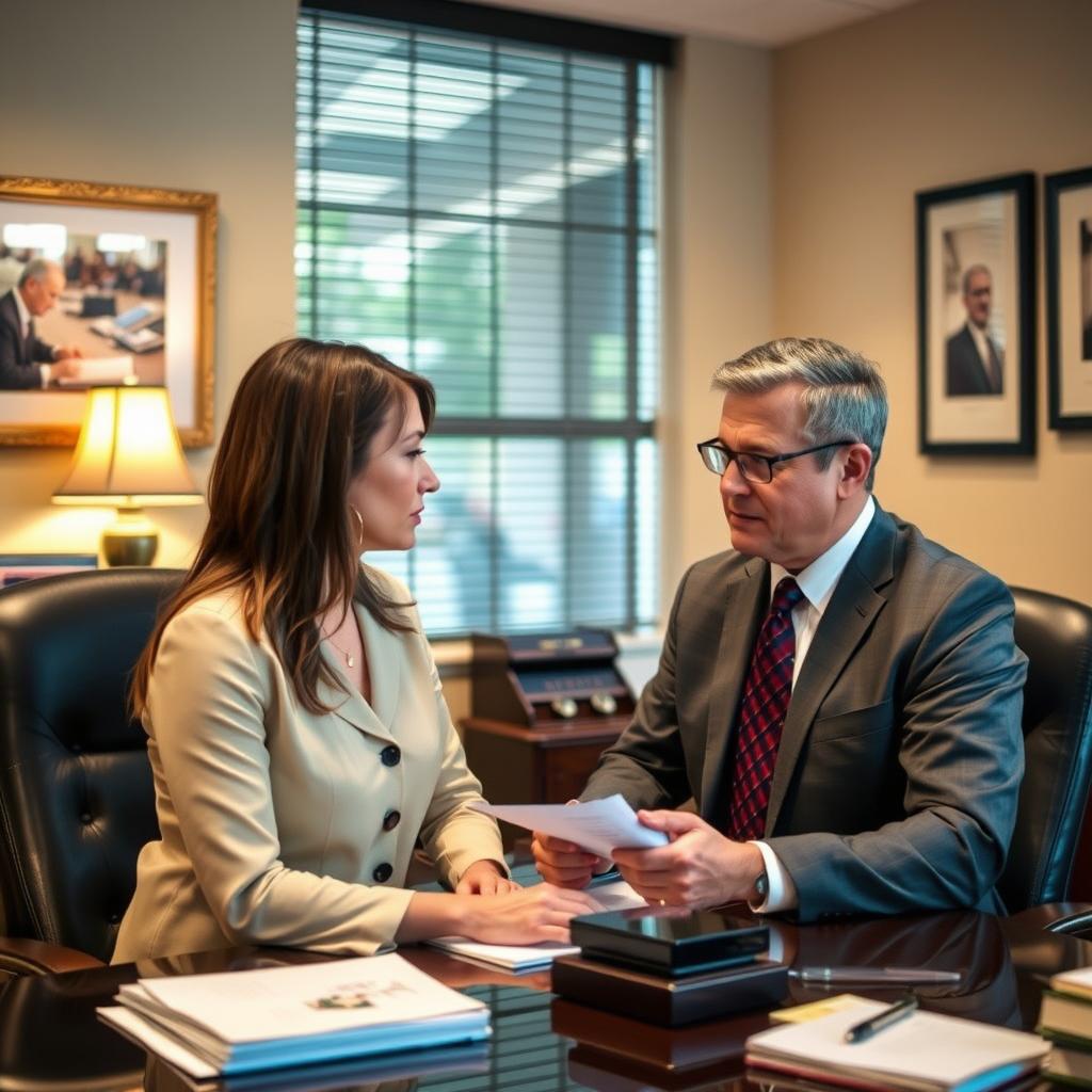 Traffic Ticket Lawyer Greene County